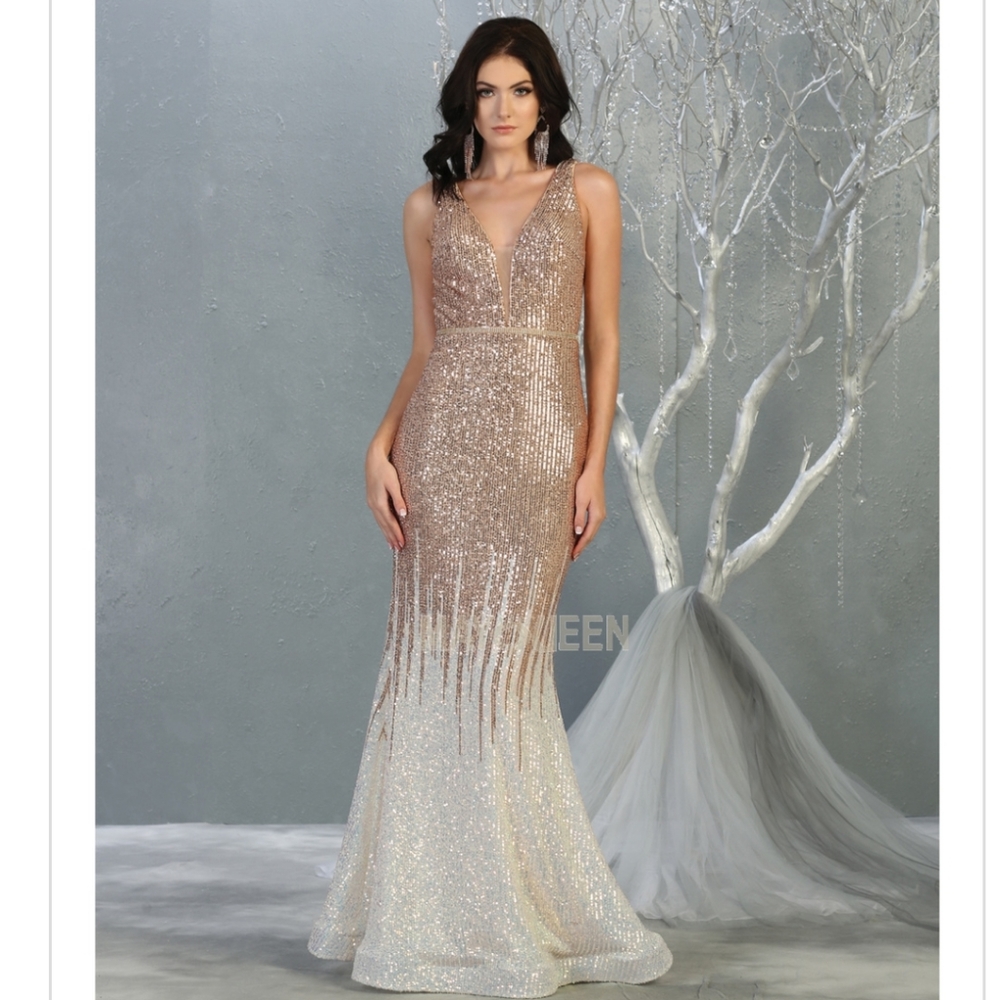 Prom bridesmaids dresses evening gown party formal